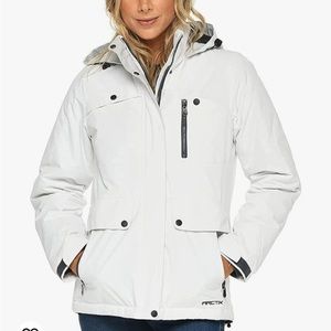 Medium women’s ski jacket